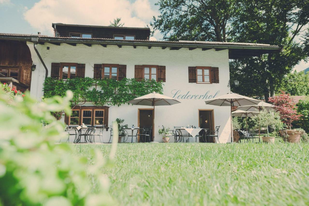 Der Lederer Hof - Boutique Apartments