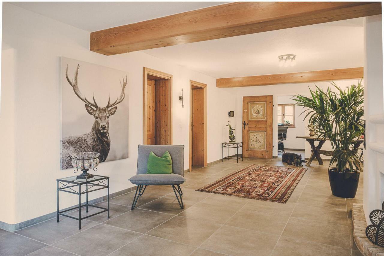 Der Lederer Hof - Boutique Apartments Lejlighedshotel Tegernsee